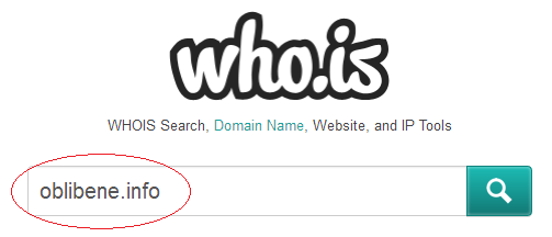 who.is